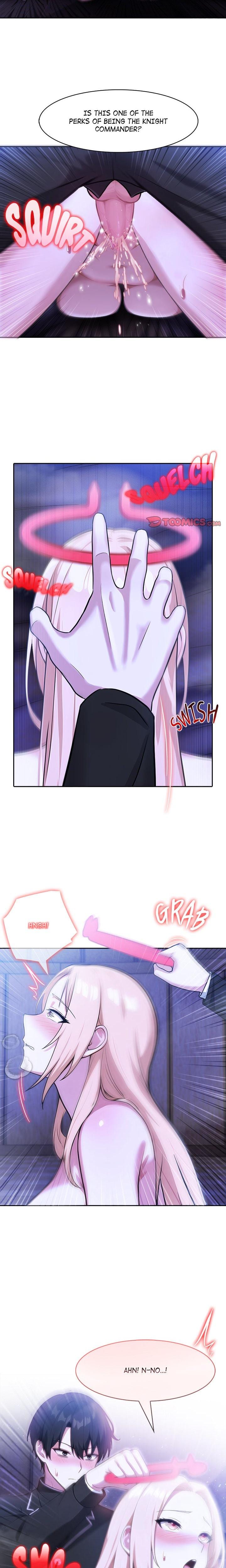 Draco-Knight Commander (Uncensored), chapter 28, page 11 of 21