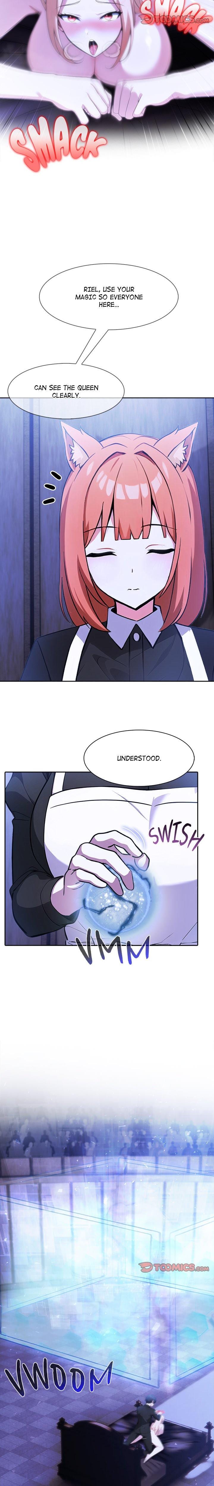 Draco-Knight Commander (Uncensored), chapter 28, page 13 of 21