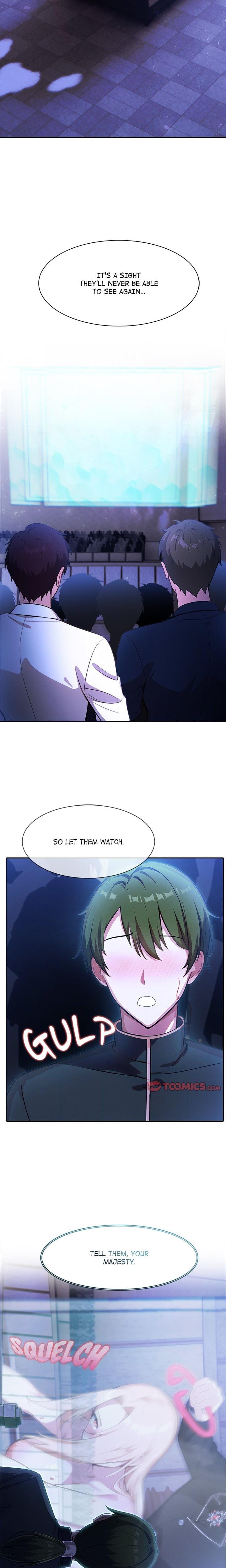 Draco-Knight Commander (Uncensored), chapter 28, page 14 of 21