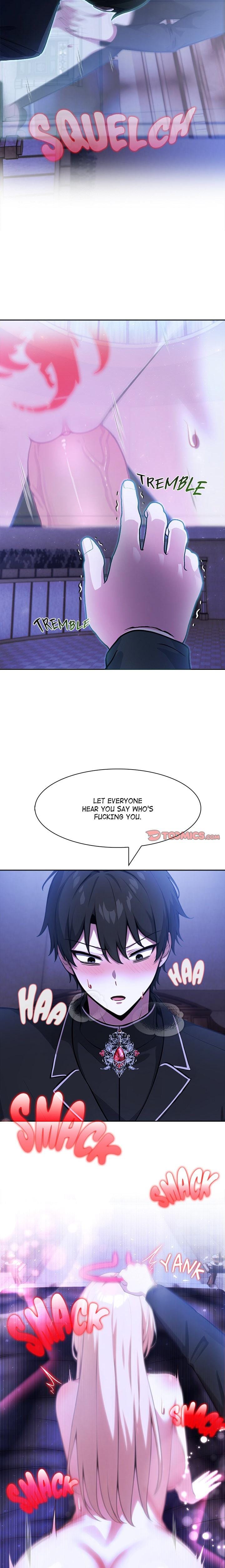 Draco-Knight Commander (Uncensored), chapter 28, page 15 of 21