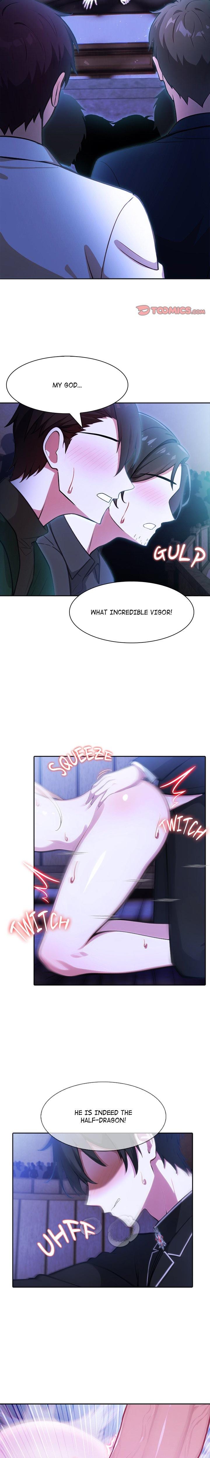 Draco-Knight Commander (Uncensored), chapter 28, page 17 of 21