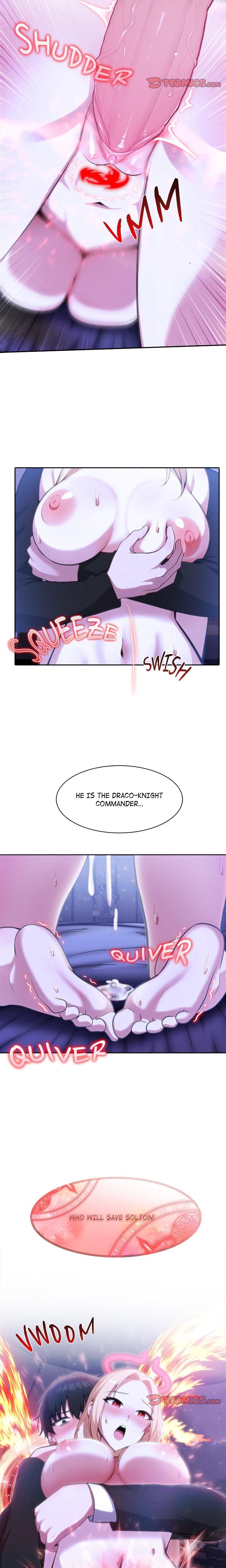 Draco-Knight Commander (Uncensored), chapter 28, page 18 of 21