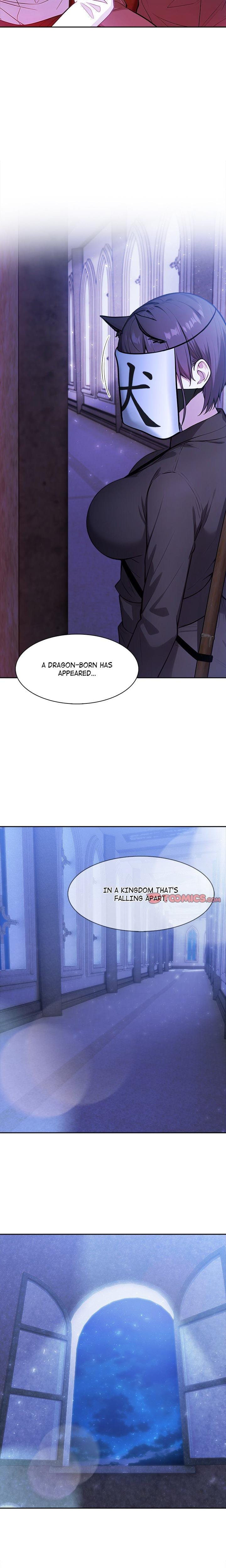 Draco-Knight Commander (Uncensored), chapter 28, page 20 of 21