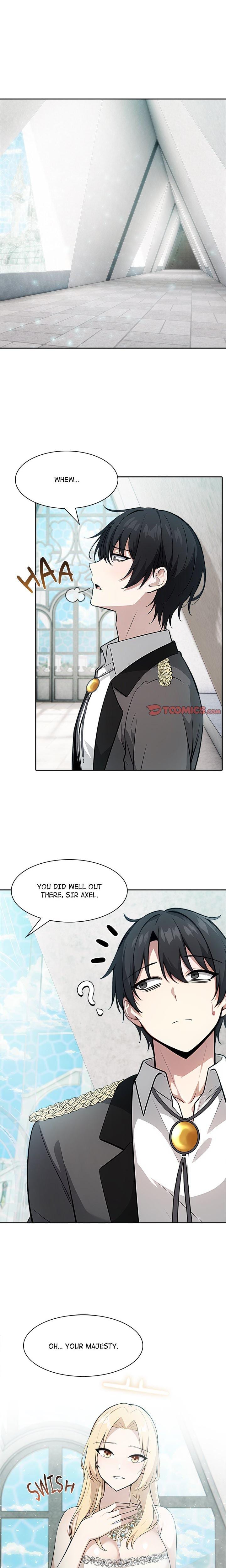 Draco-Knight Commander (Uncensored), chapter 29, page 5 of 24