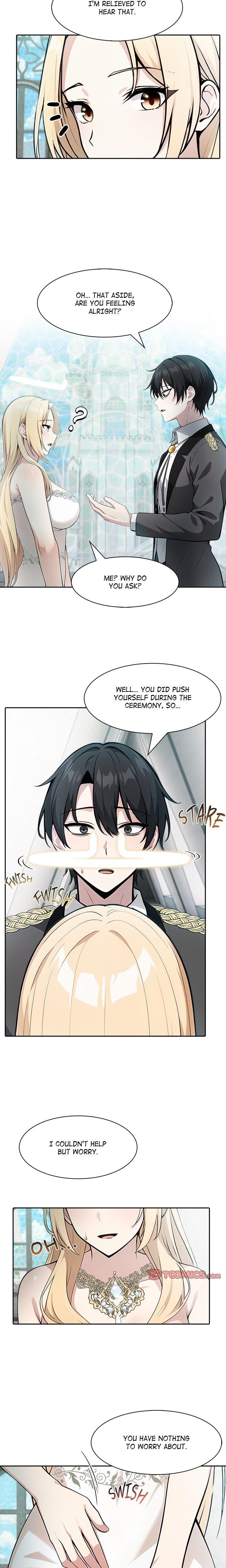 Draco-Knight Commander (Uncensored), chapter 29, page 8 of 24