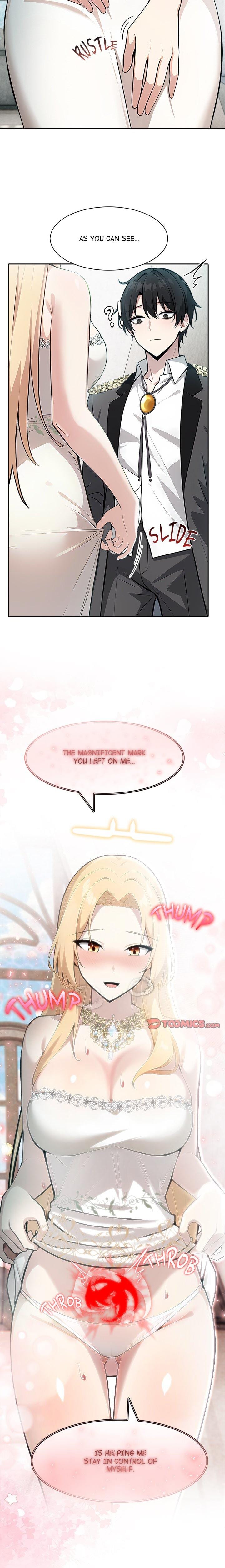 Draco-Knight Commander (Uncensored), chapter 29, page 9 of 24