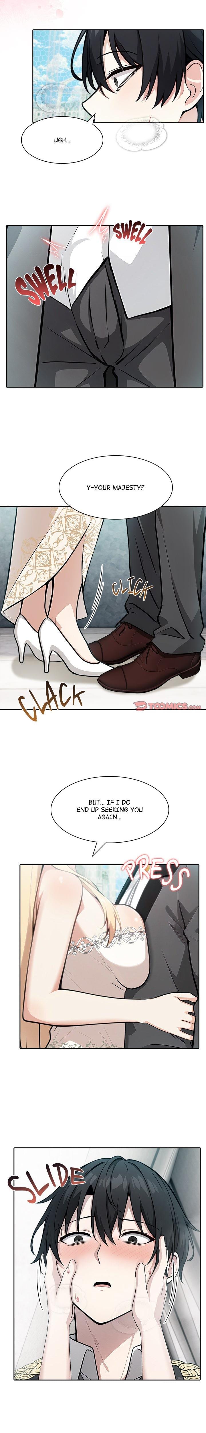 Draco-Knight Commander (Uncensored), chapter 29, page 10 of 24