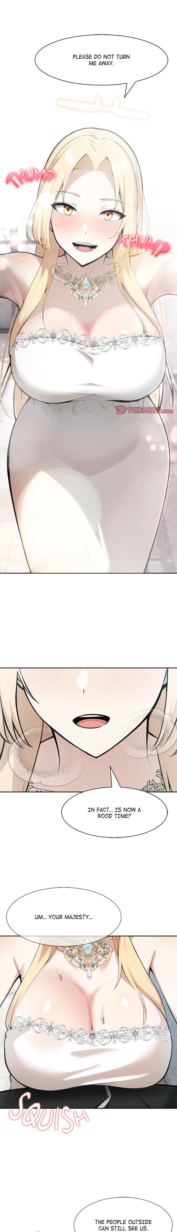 Draco-Knight Commander (Uncensored), chapter 29, page 11 of 24