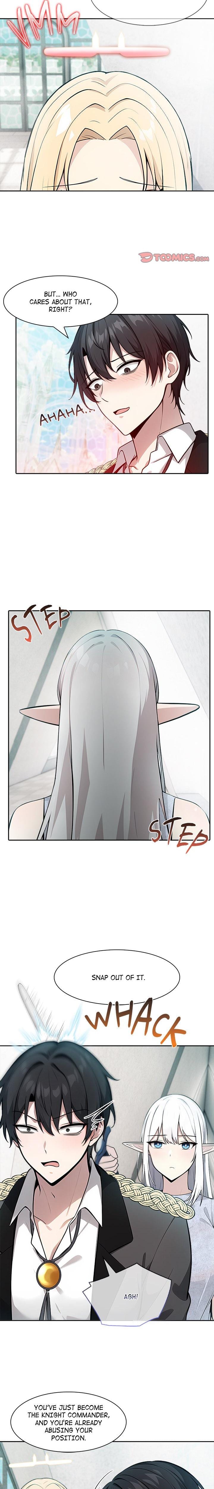Draco-Knight Commander (Uncensored), chapter 29, page 12 of 24