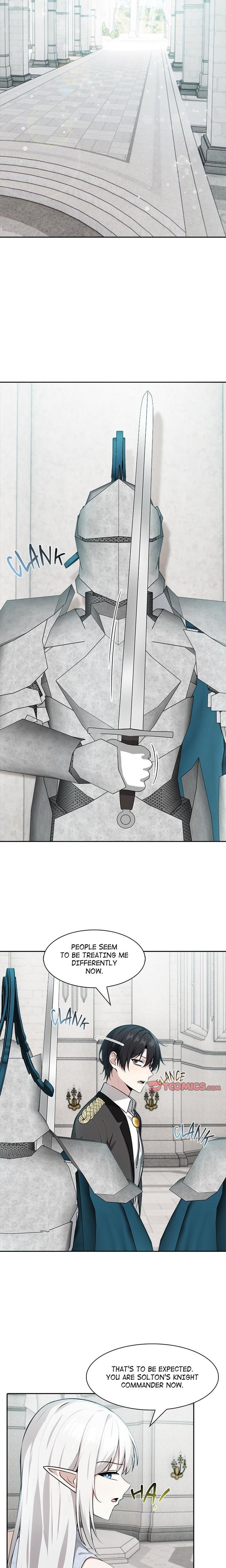 Draco-Knight Commander (Uncensored), chapter 29, page 14 of 24