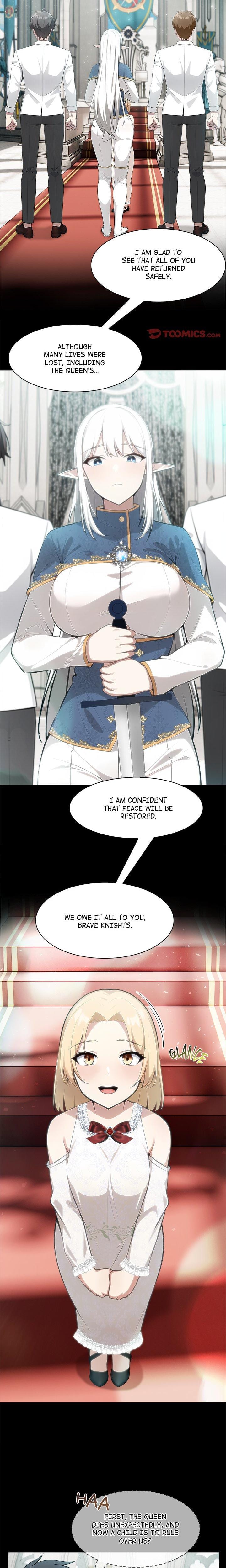 Draco-Knight Commander (Uncensored), chapter 29, page 17 of 24