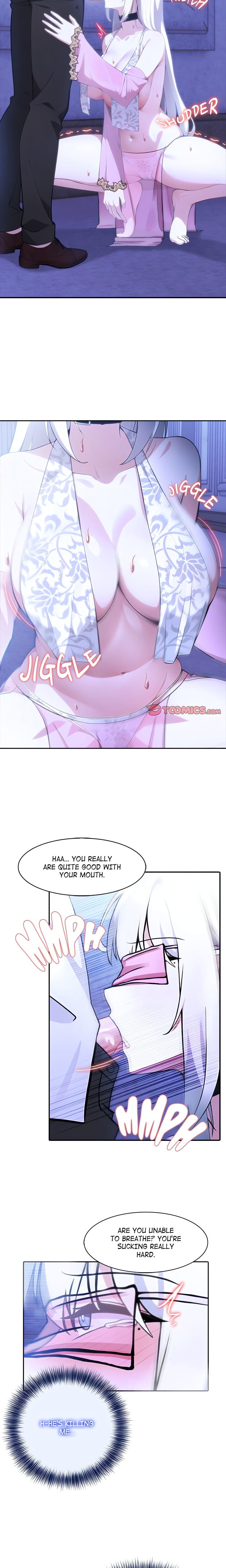 Draco-Knight Commander (Uncensored), chapter 31, page 5 of 21
