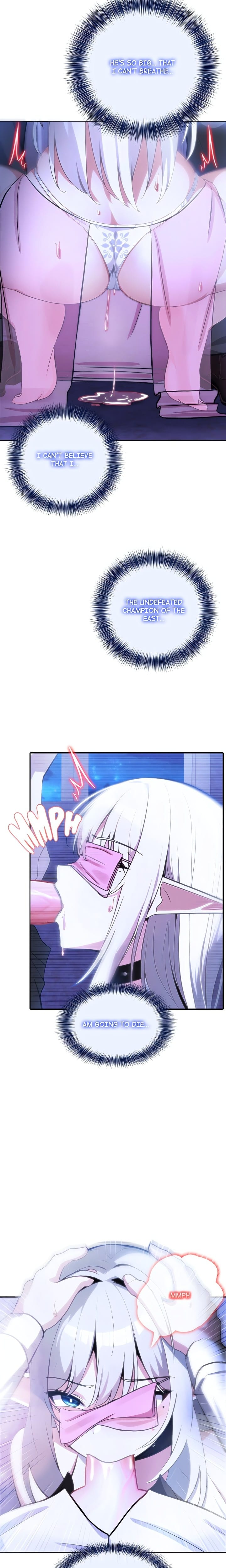 Draco-Knight Commander (Uncensored), chapter 31, page 6 of 21