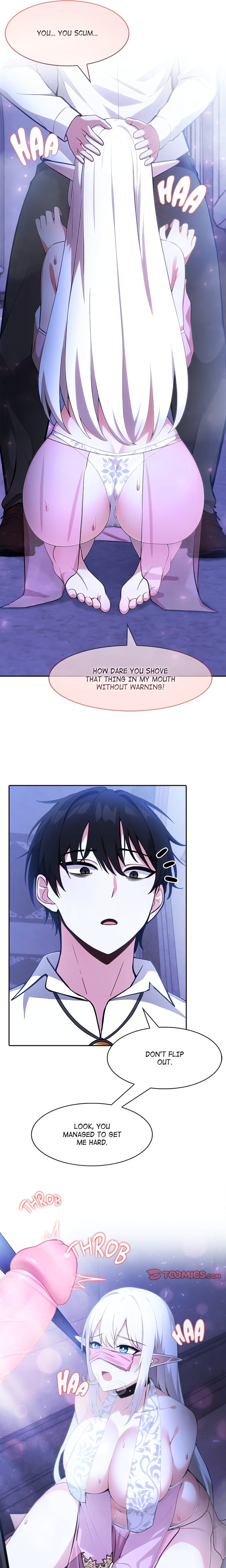 Draco-Knight Commander (Uncensored), chapter 31, page 8 of 21