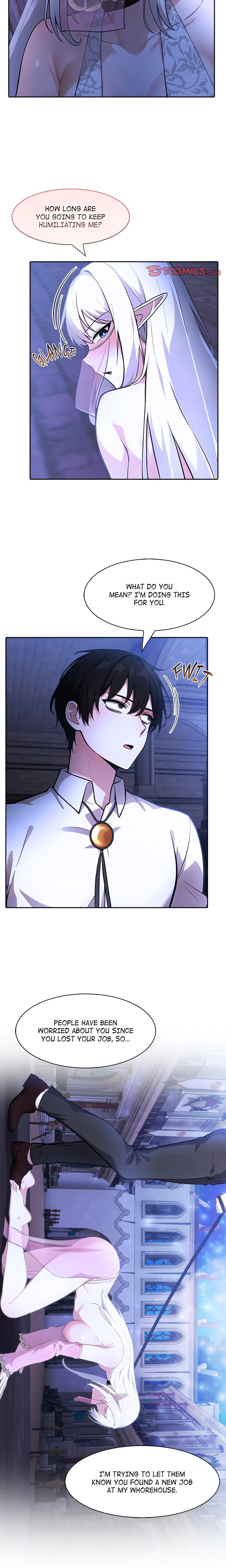 Draco-Knight Commander (Uncensored), chapter 31, page 12 of 21