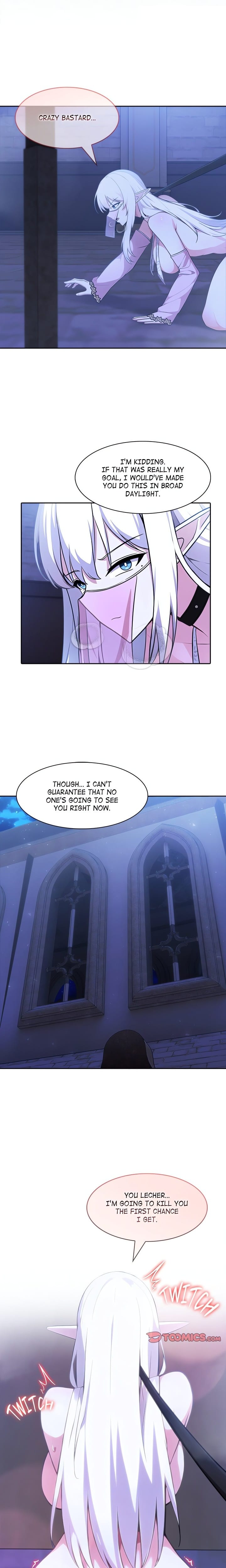 Draco-Knight Commander (Uncensored), chapter 31, page 13 of 21