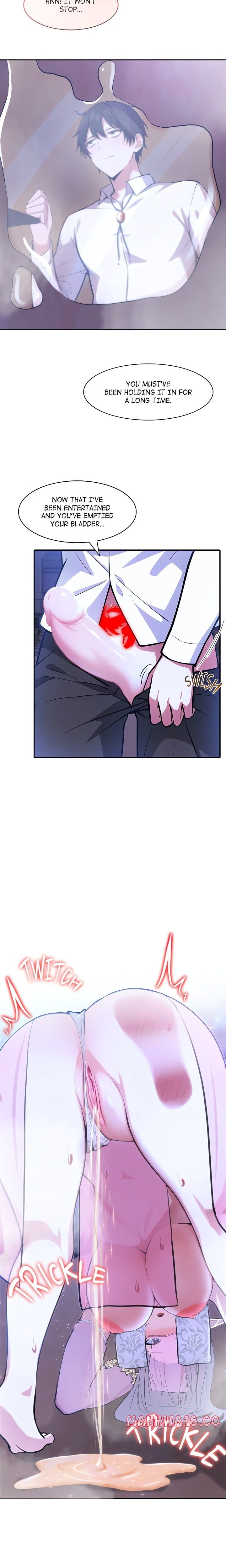 Draco-Knight Commander (Uncensored), chapter 31, page 20 of 21