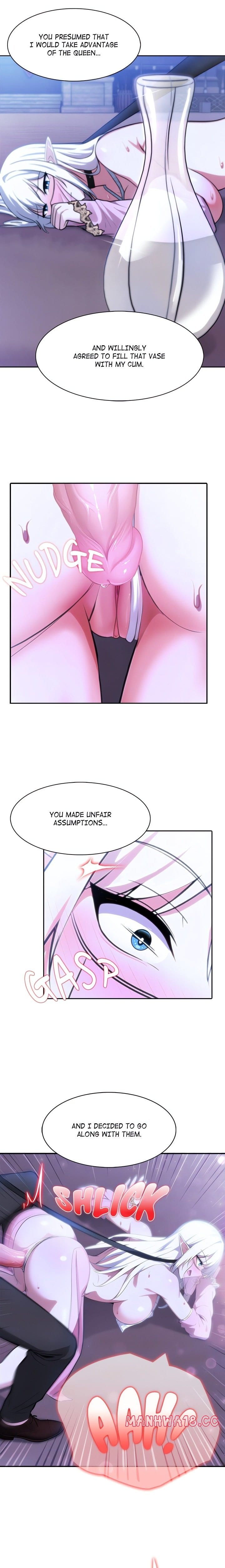 Draco-Knight Commander (Uncensored), chapter 32, page 5 of 21