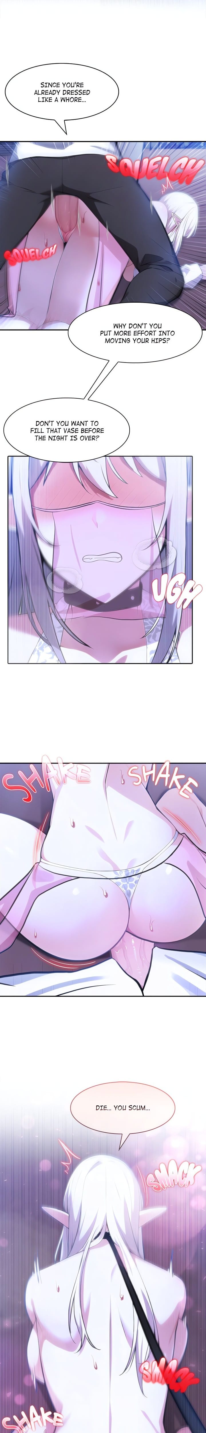 Draco-Knight Commander (Uncensored), chapter 32, page 10 of 21