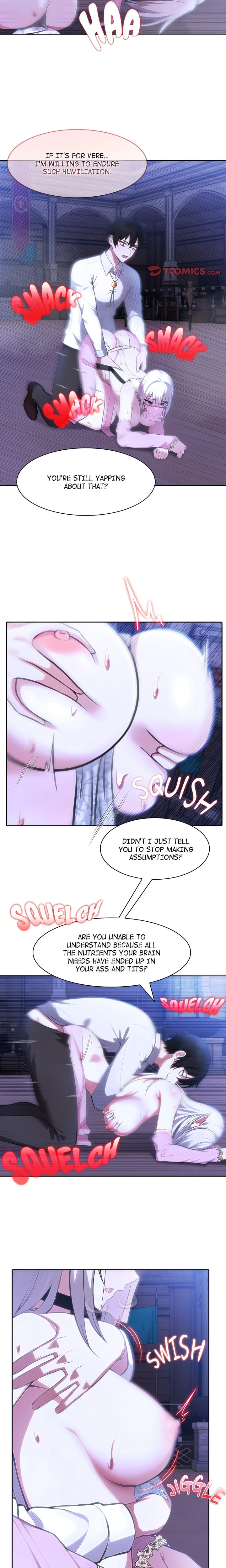 Draco-Knight Commander (Uncensored), chapter 32, page 12 of 21