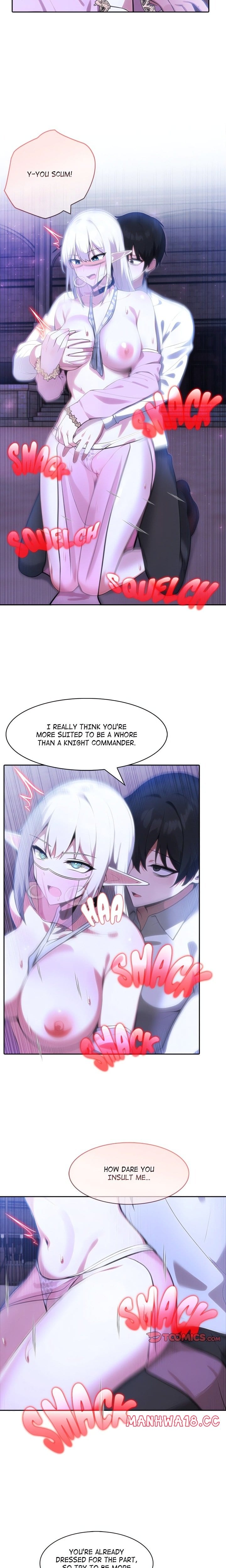 Draco-Knight Commander (Uncensored), chapter 32, page 13 of 21