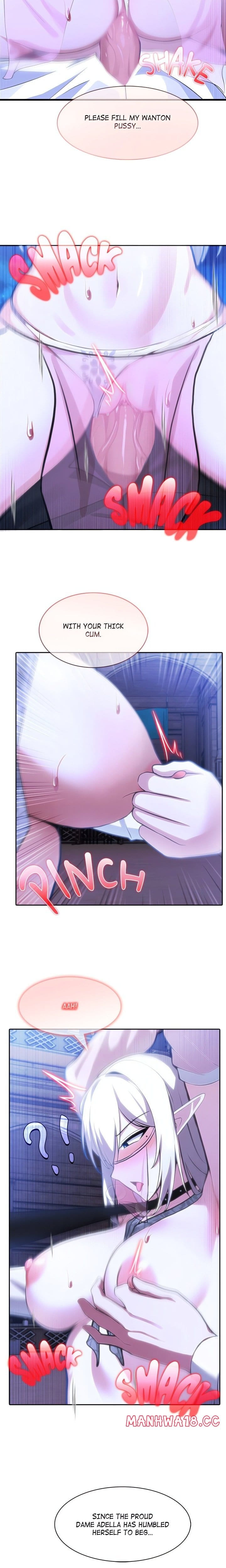 Draco-Knight Commander (Uncensored), chapter 32, page 16 of 21
