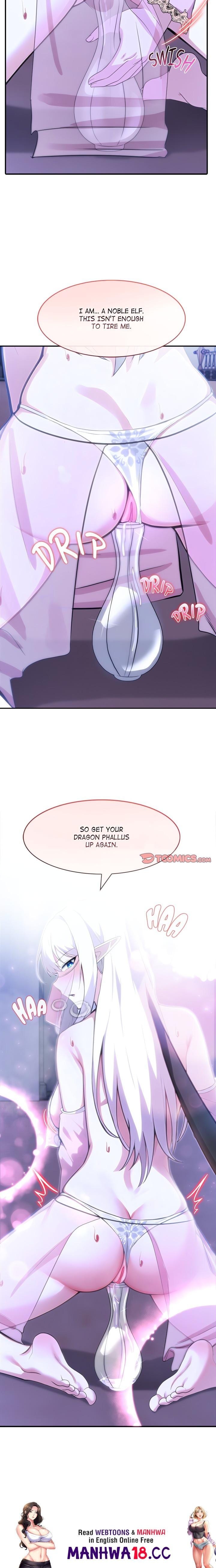 Draco-Knight Commander (Uncensored), chapter 32, page 20 of 21