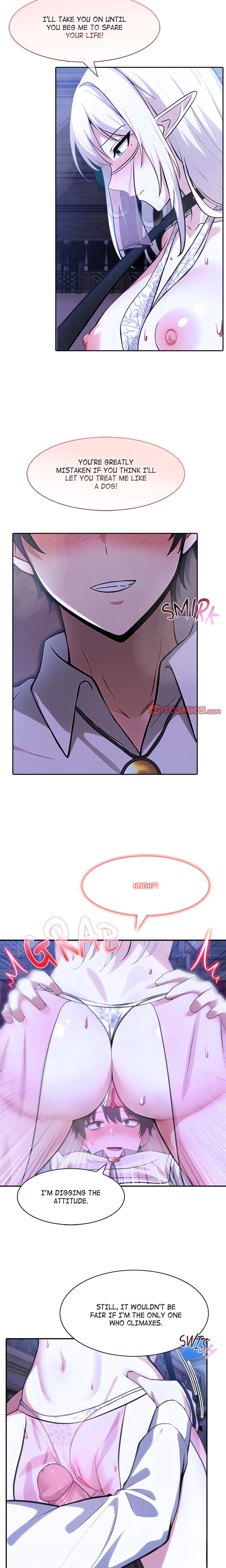 Draco-Knight Commander (Uncensored), chapter 33, page 5 of 23