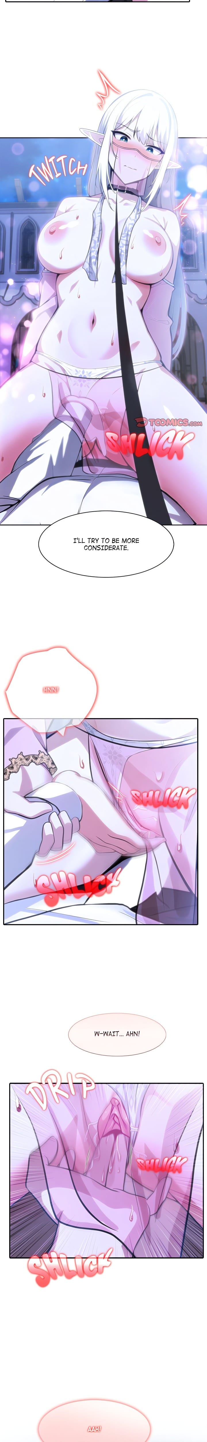 Draco-Knight Commander (Uncensored), chapter 33, page 6 of 23