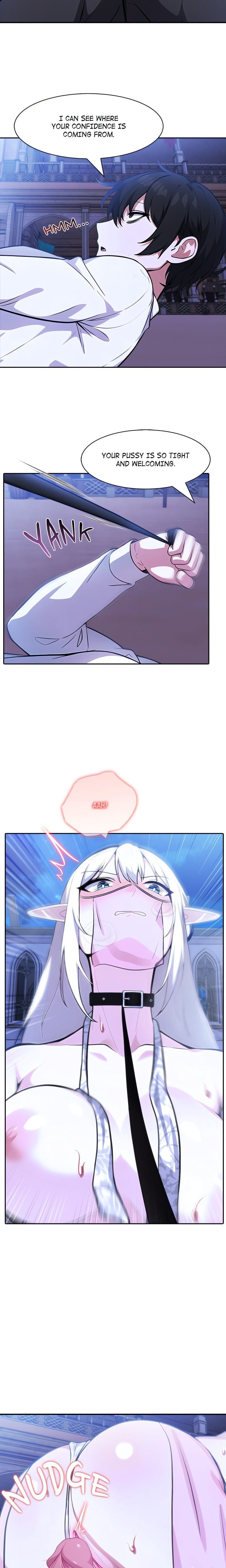 Draco-Knight Commander (Uncensored), chapter 33, page 8 of 23