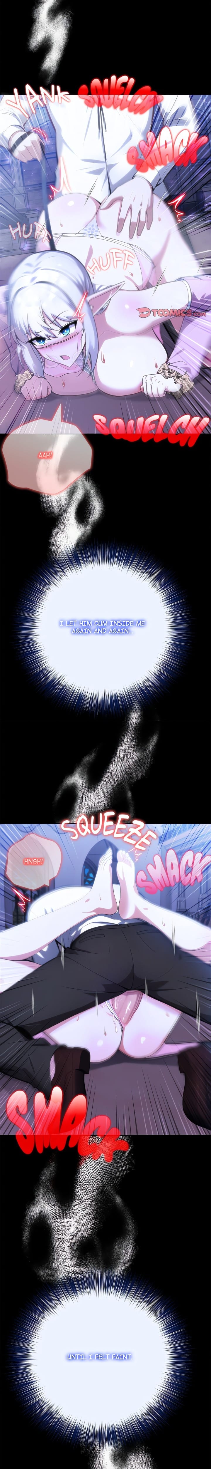 Draco-Knight Commander (Uncensored), chapter 33, page 17 of 23