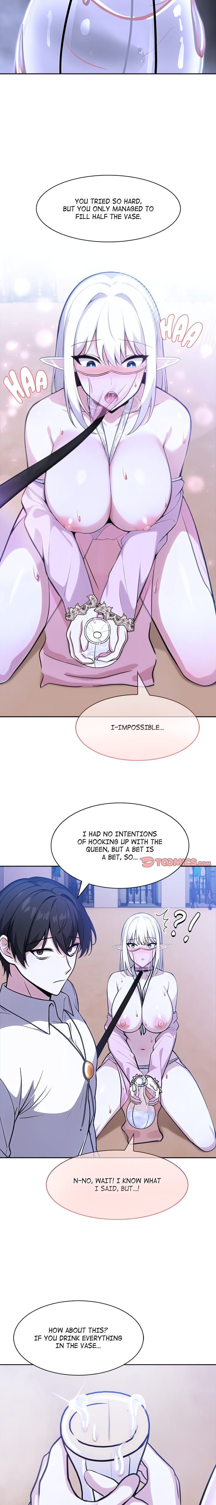 Draco-Knight Commander (Uncensored), chapter 33, page 20 of 23