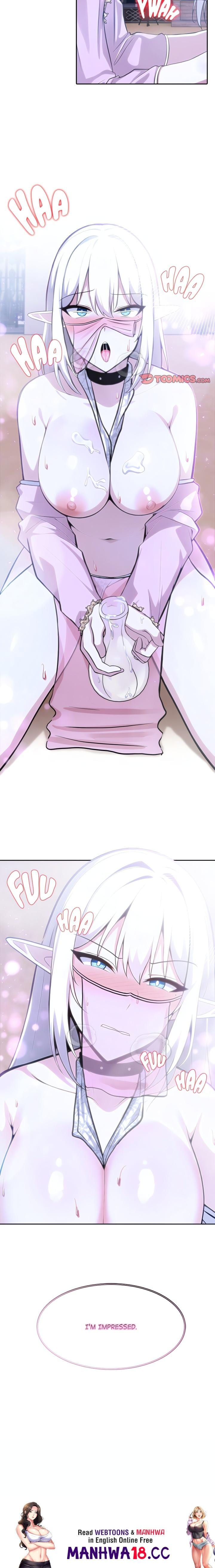 Draco-Knight Commander (Uncensored), chapter 33, page 22 of 23