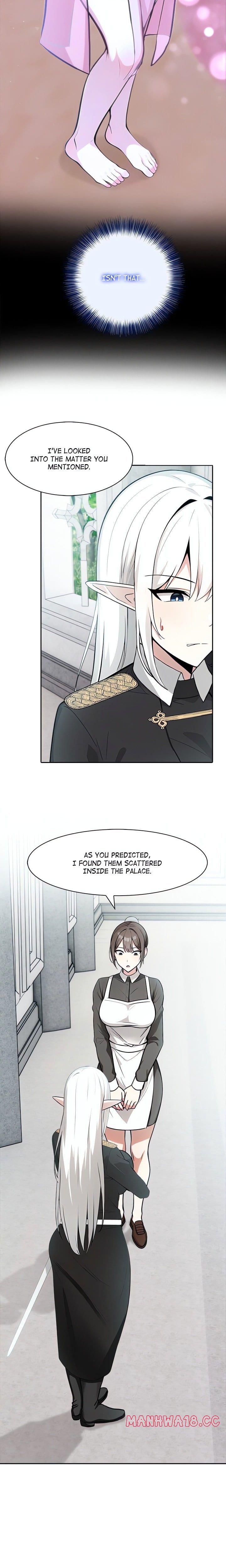 Draco-Knight Commander (Uncensored), chapter 34, page 6 of 23