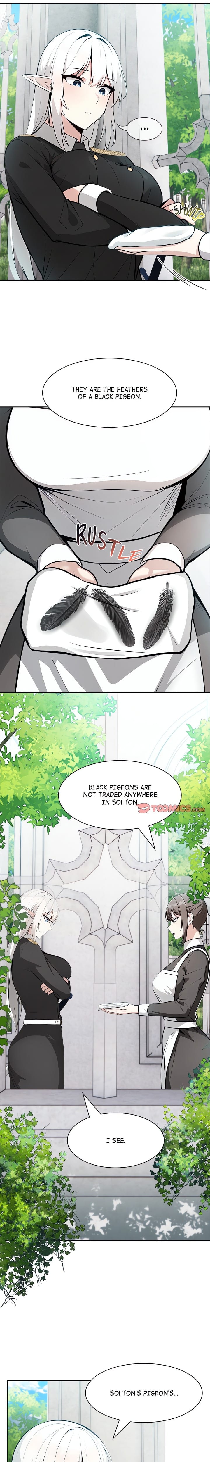 Draco-Knight Commander (Uncensored), chapter 34, page 7 of 23