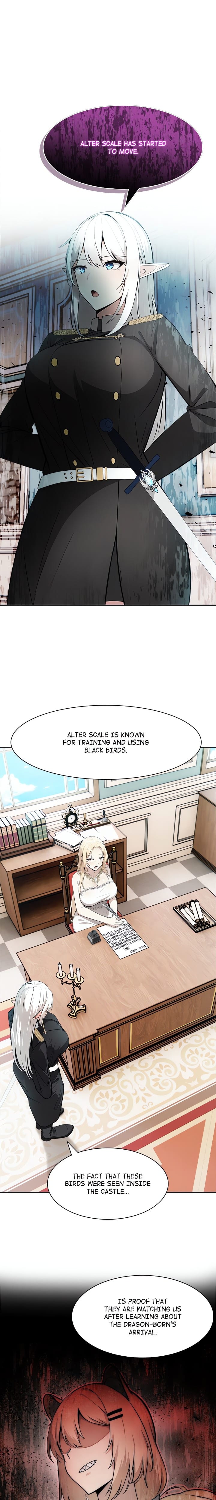 Draco-Knight Commander (Uncensored), chapter 34, page 9 of 23