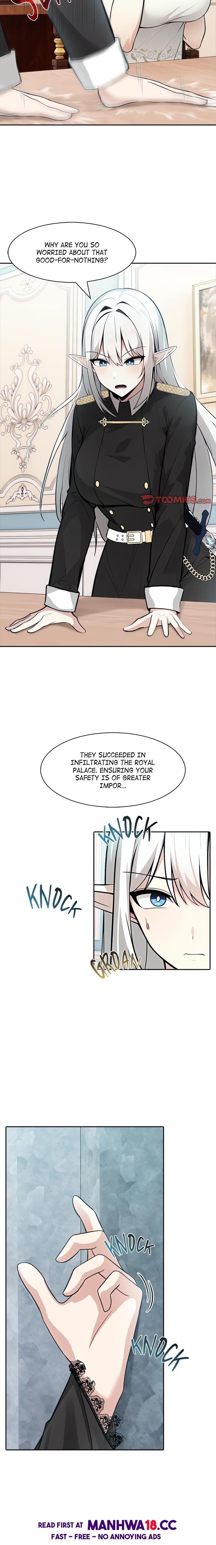 Draco-Knight Commander (Uncensored), chapter 34, page 11 of 23