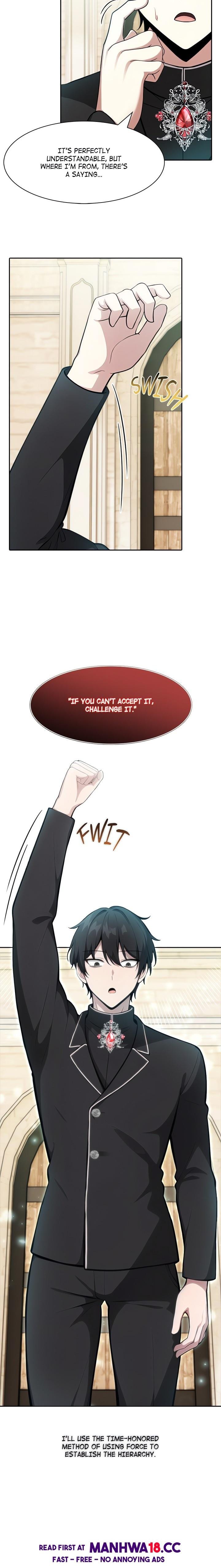 Draco-Knight Commander (Uncensored), chapter 34, page 21 of 23