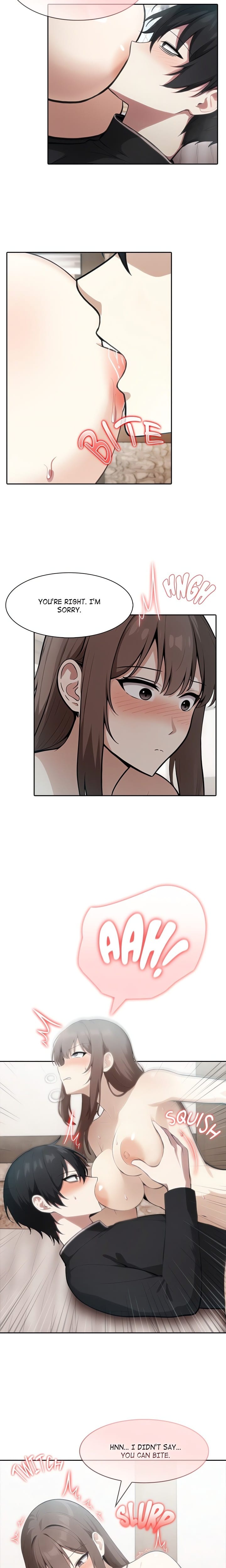 Draco-Knight Commander (Uncensored), chapter 36, page 11 of 20