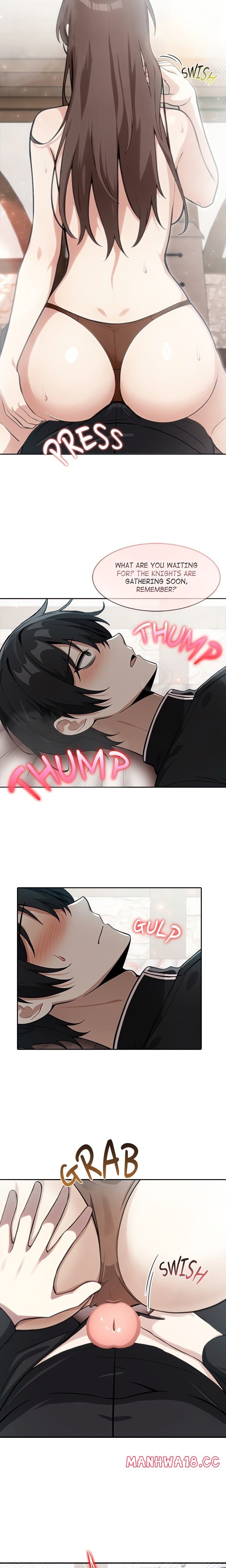 Draco-Knight Commander (Uncensored), chapter 36, page 15 of 20