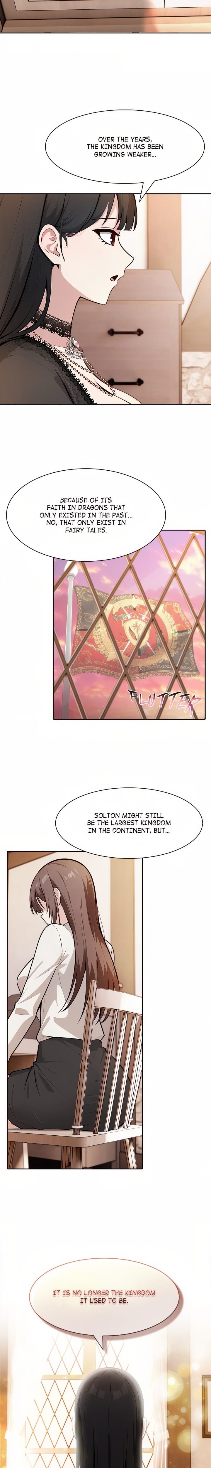 Draco-Knight Commander (Uncensored), chapter 39, page 5 of 21
