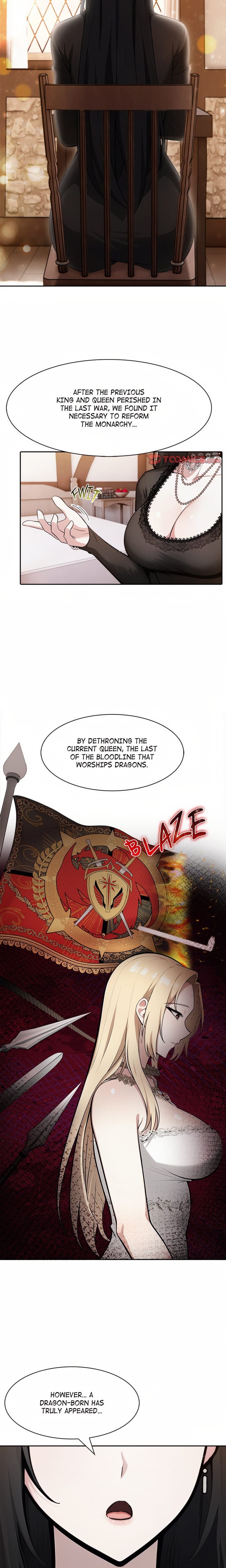 Draco-Knight Commander (Uncensored), chapter 39, page 6 of 21