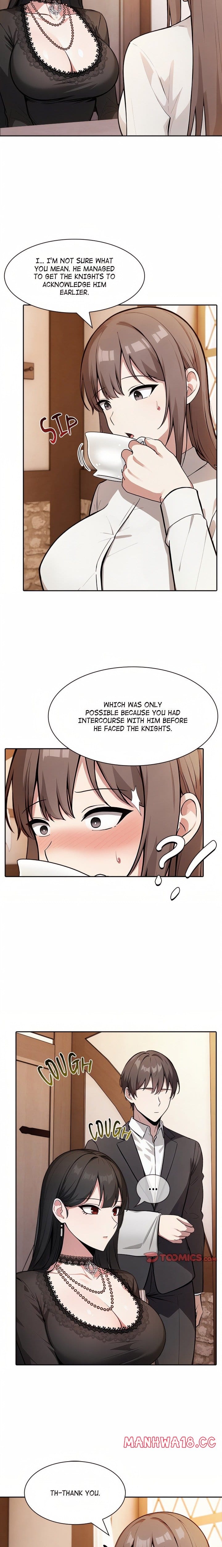 Draco-Knight Commander (Uncensored), chapter 39, page 8 of 21