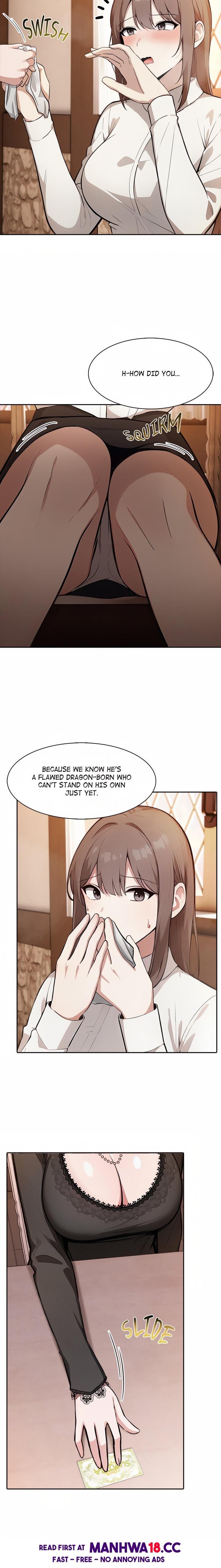 Draco-Knight Commander (Uncensored), chapter 39, page 9 of 21