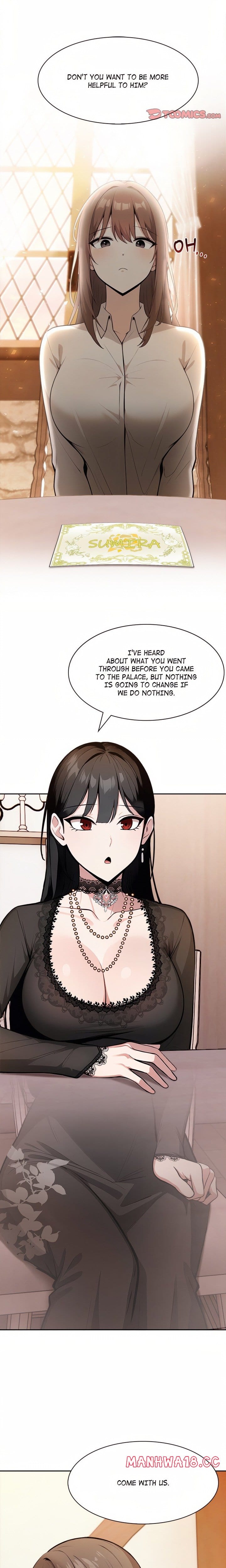 Draco-Knight Commander (Uncensored), chapter 39, page 10 of 21