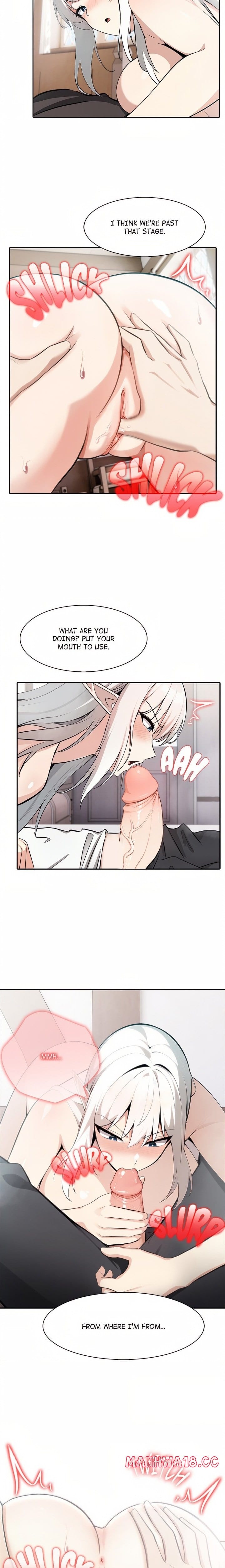 Draco-Knight Commander (Uncensored), chapter 39, page 18 of 21