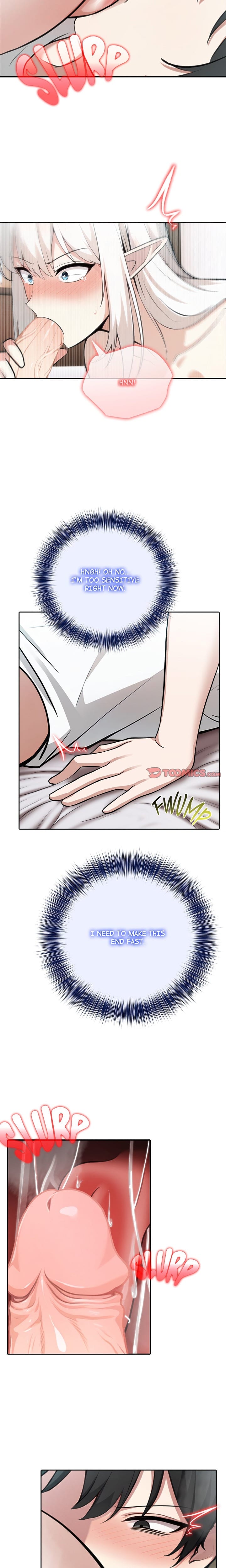 Draco-Knight Commander (Uncensored), chapter 40, page 10 of 19