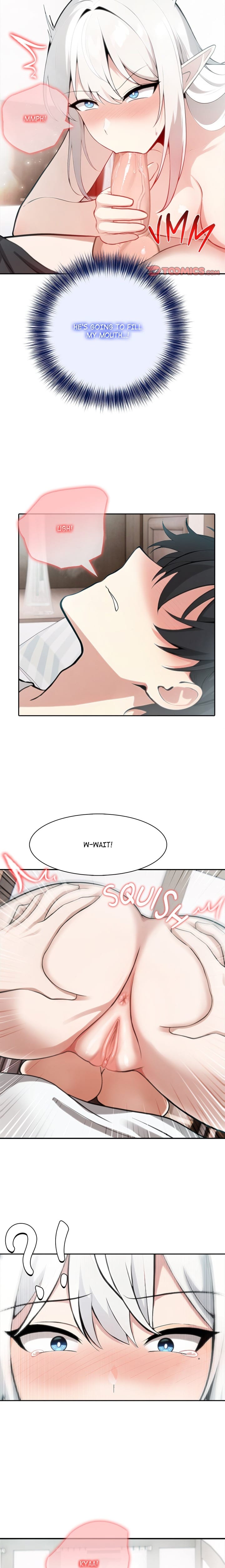 Draco-Knight Commander (Uncensored), chapter 40, page 12 of 19