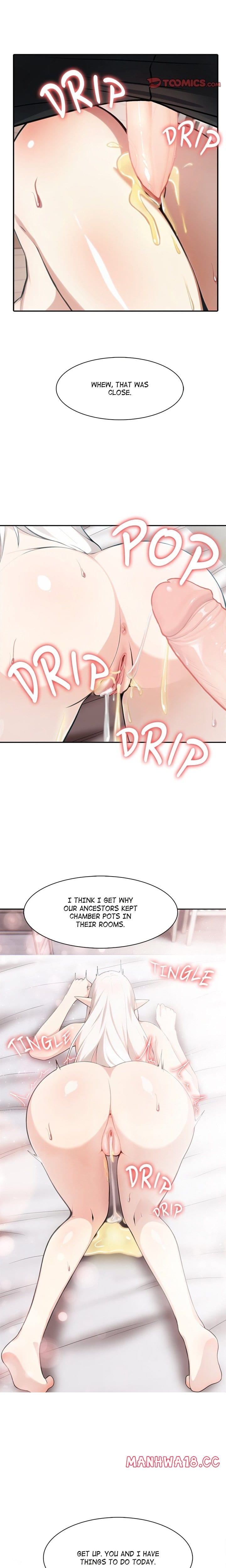 Draco-Knight Commander (Uncensored), chapter 40, page 18 of 19