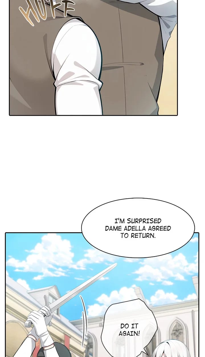 Draco-Knight Commander (Uncensored), chapter 41, page 10 of 91